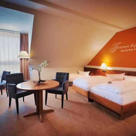 Hotel Sportwelt Radeberg Extérieur photo