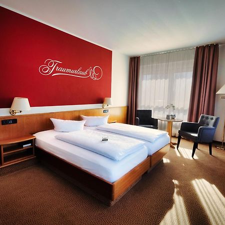 Hotel Sportwelt Radeberg Extérieur photo