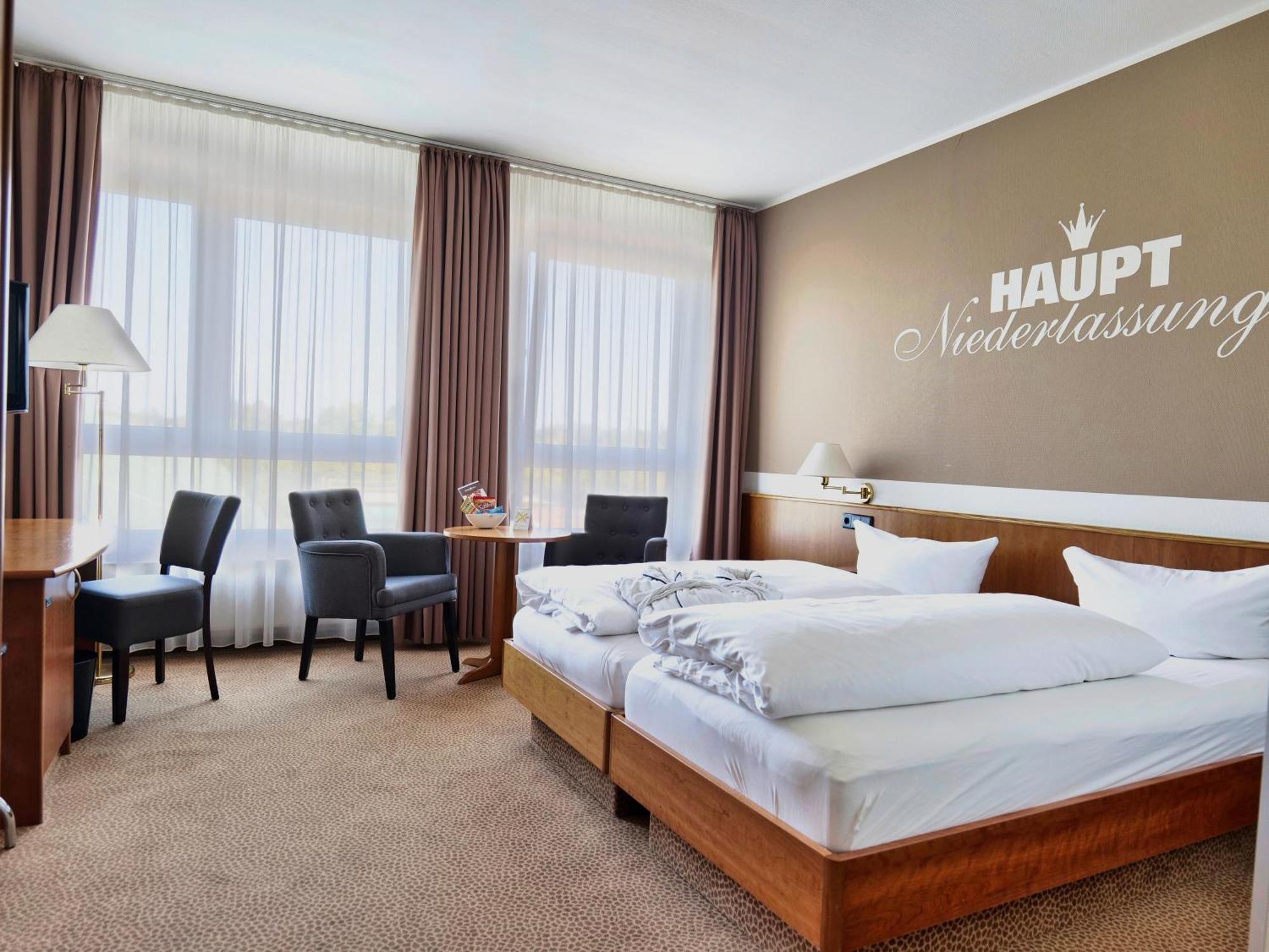 Hotel Sportwelt Radeberg Extérieur photo