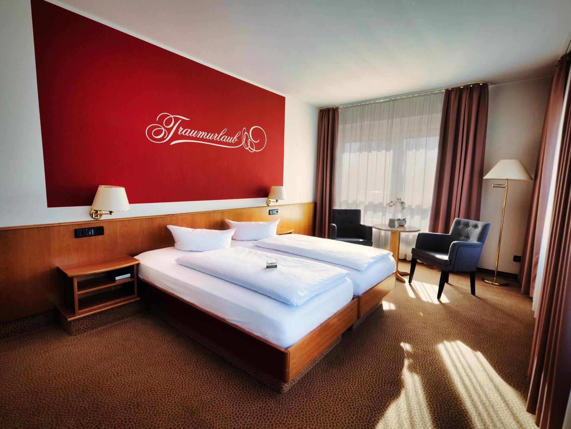 Hotel Sportwelt Radeberg Extérieur photo