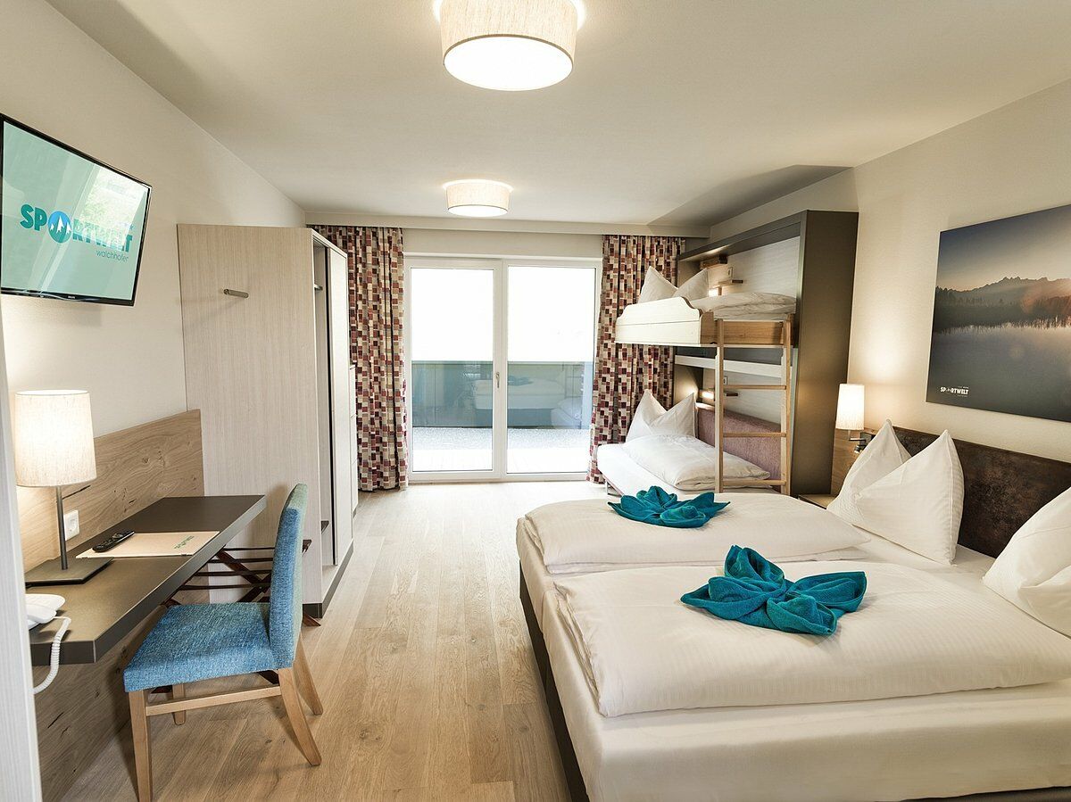 Hotel Sportwelt Radeberg Extérieur photo